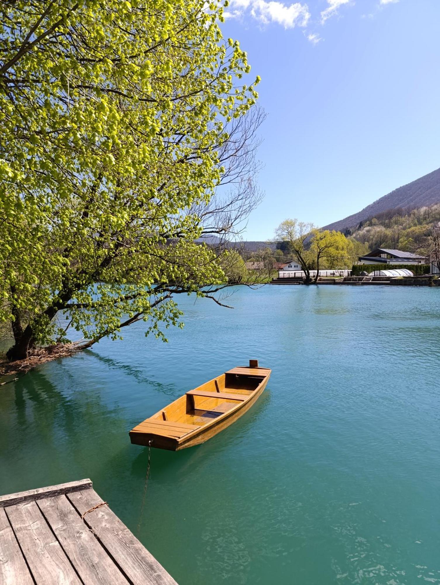 Una Luxury Home Bihac Exterior photo