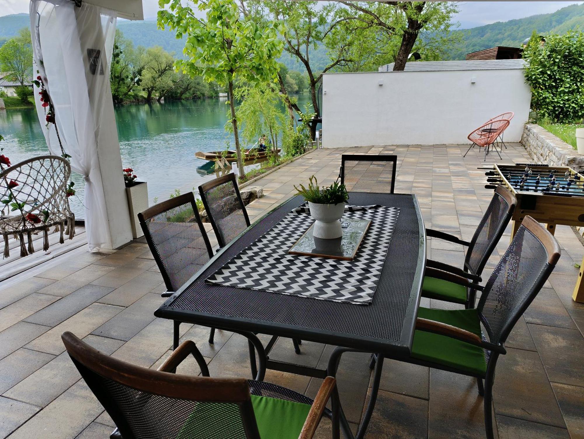 Una Luxury Home Bihac Exterior photo