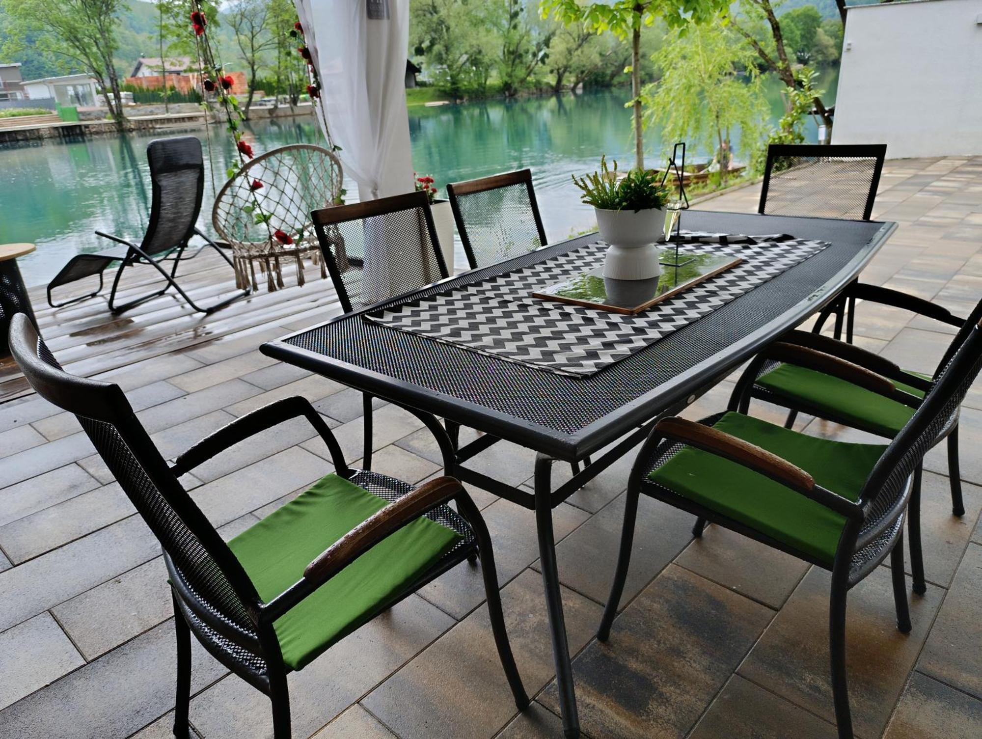 Una Luxury Home Bihac Exterior photo