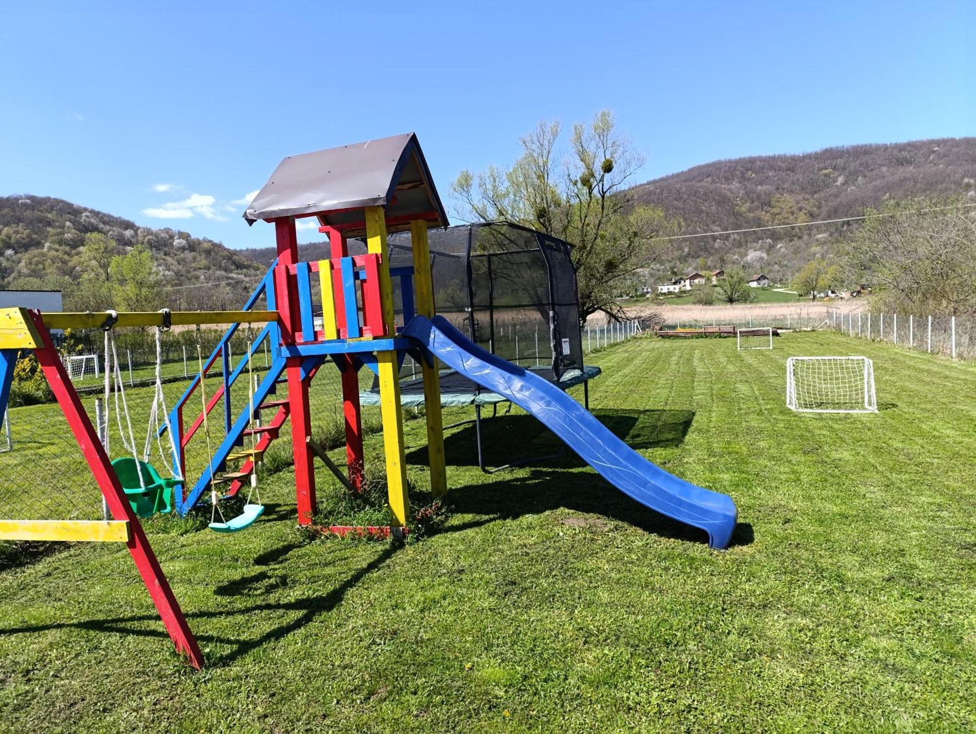 Una Luxury Home Bihac Exterior photo