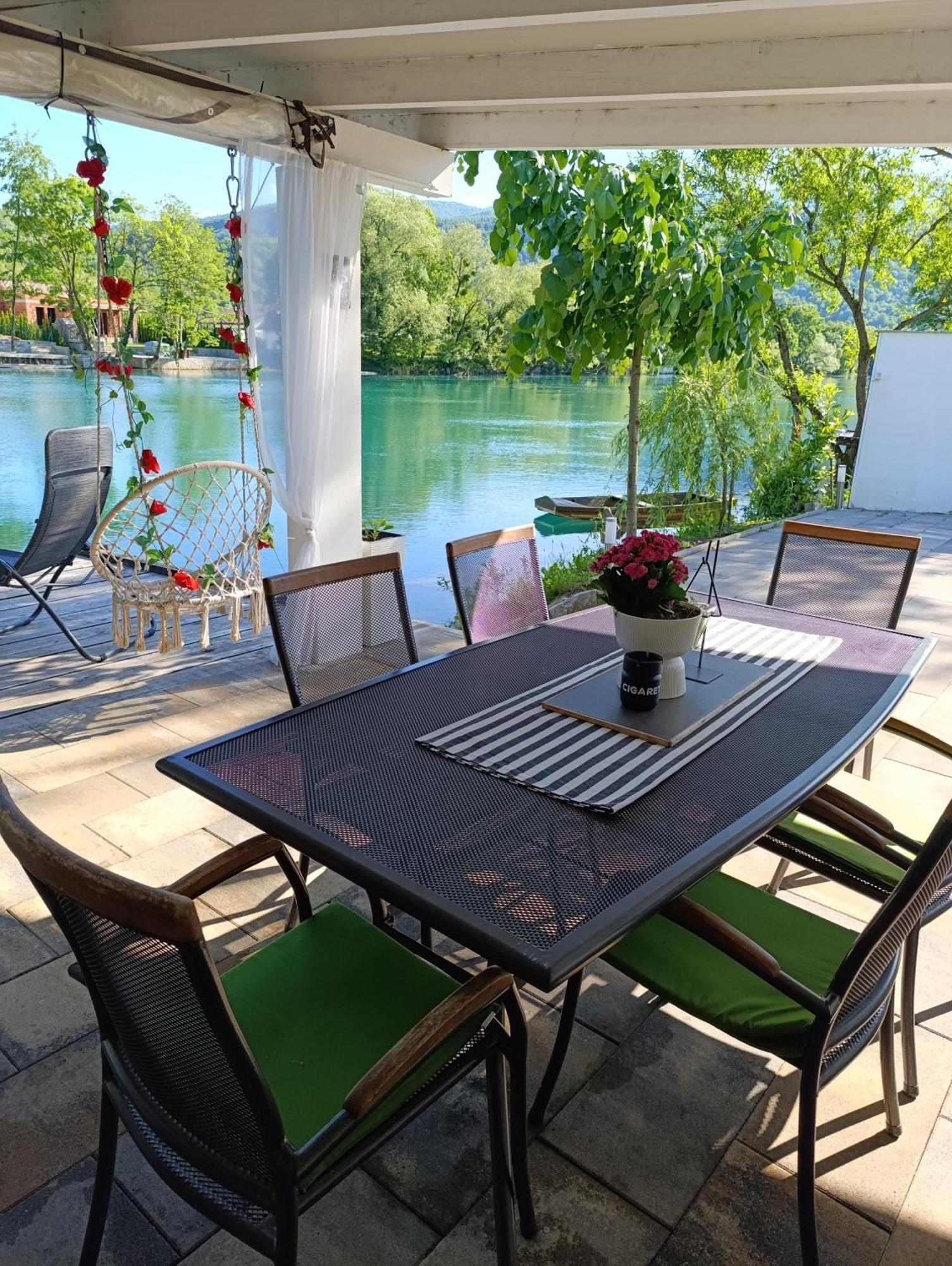 Una Luxury Home Bihac Exterior photo